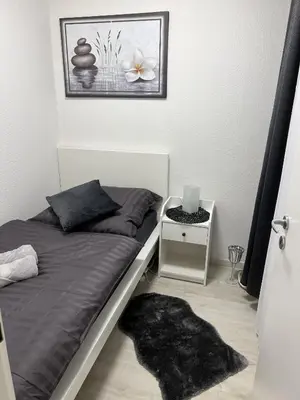 Grundriss der Unterkunft Apartment Falg