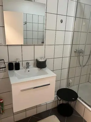 Grundriss der Unterkunft Apartment Falg