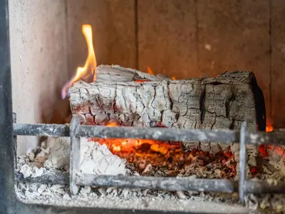 Grundriss der Unterkunft Kleine Wohnung am Bach