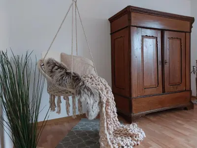 Grundriss der Unterkunft Ferienwohnung Wiesengrund 2