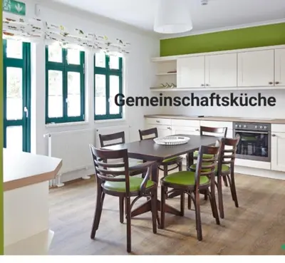 Grundriss der Unterkunft Dambachhaus Thale