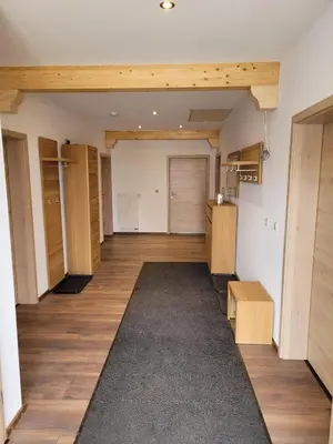 Grundriss der Unterkunft Ferienwohnung Kröger I