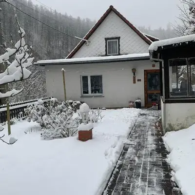 Ferienhaus Andrea am Bodetal