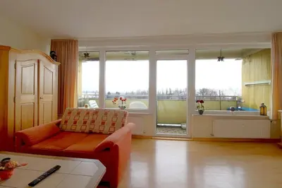 Küche/Küchenzeile in der Unterkunft Apartment 426