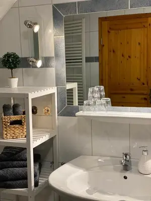 Grundriss der Unterkunft Ferienhaus Marie