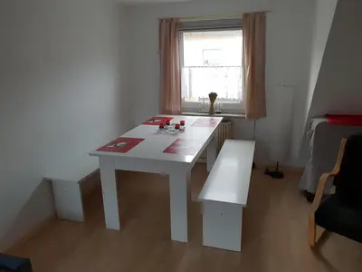 Grundriss der Unterkunft NEU! FeWo Harzfire mit Kamin