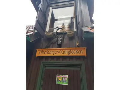 Grundriss der Unterkunft NEU! Ferienwohnung Yuva Bad Harzburg