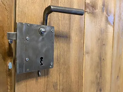Grundriss der Unterkunft Ferienwohnung Anneliese im Einzeldenkmal - Lange Gasse 29