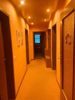 Grundriss der Unterkunft Haus Wiesenblick