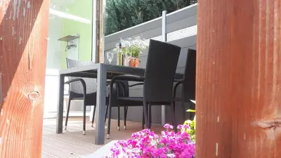 Grundriss der Unterkunft Ferienwohnung Kasten
