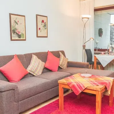 Ferienwohnung Baehr-Matull