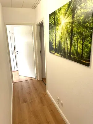 Grundriss der Unterkunft Hahnenkleer Tied 1