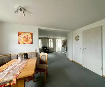 Grundriss der Unterkunft Sonnenscheinwohnung mit kleinem Bauernhof - a84905