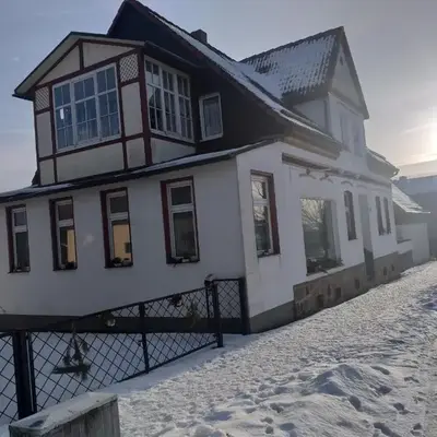 Ferienwohnung Sonnenschein mit kleinem Bauernhof