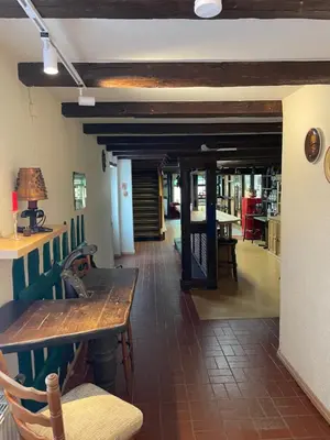 Grundriss der Unterkunft Zur zornigen Ameise