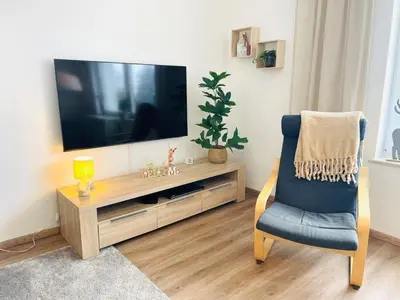 TV/Unterhaltungsangebot in der Unterkunft Panoramablick - a86787