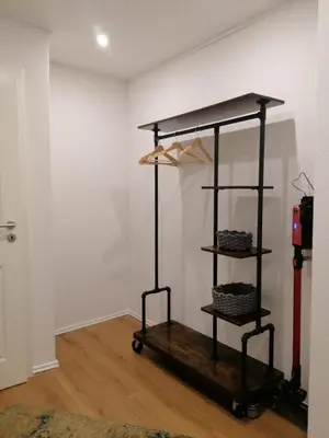 Grundriss der Unterkunft Ferienappartement Bodekessel