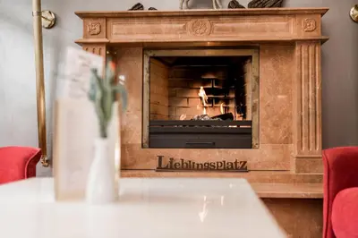 Grundriss der Unterkunft Ferienwohnung am Kurpark